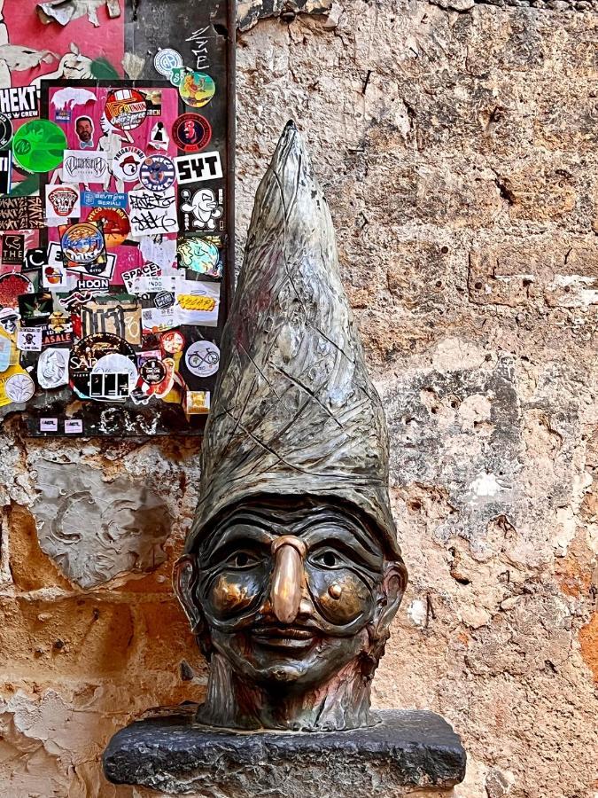 דירות נאפולי Le Scalette A Santa Chiara מראה חיצוני תמונה