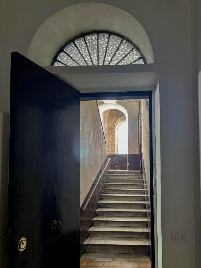 דירות נאפולי Le Scalette A Santa Chiara מראה חיצוני תמונה