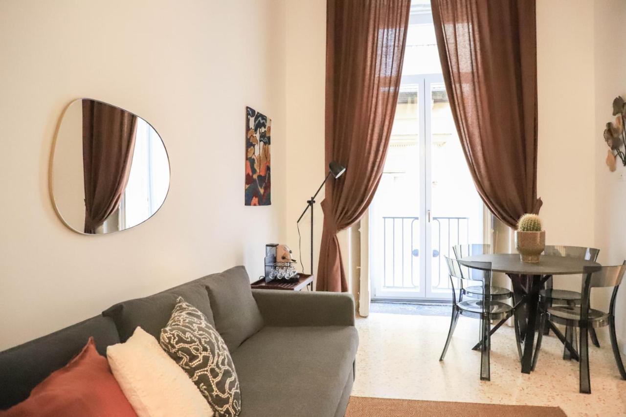 דירות נאפולי Le Scalette A Santa Chiara מראה חיצוני תמונה