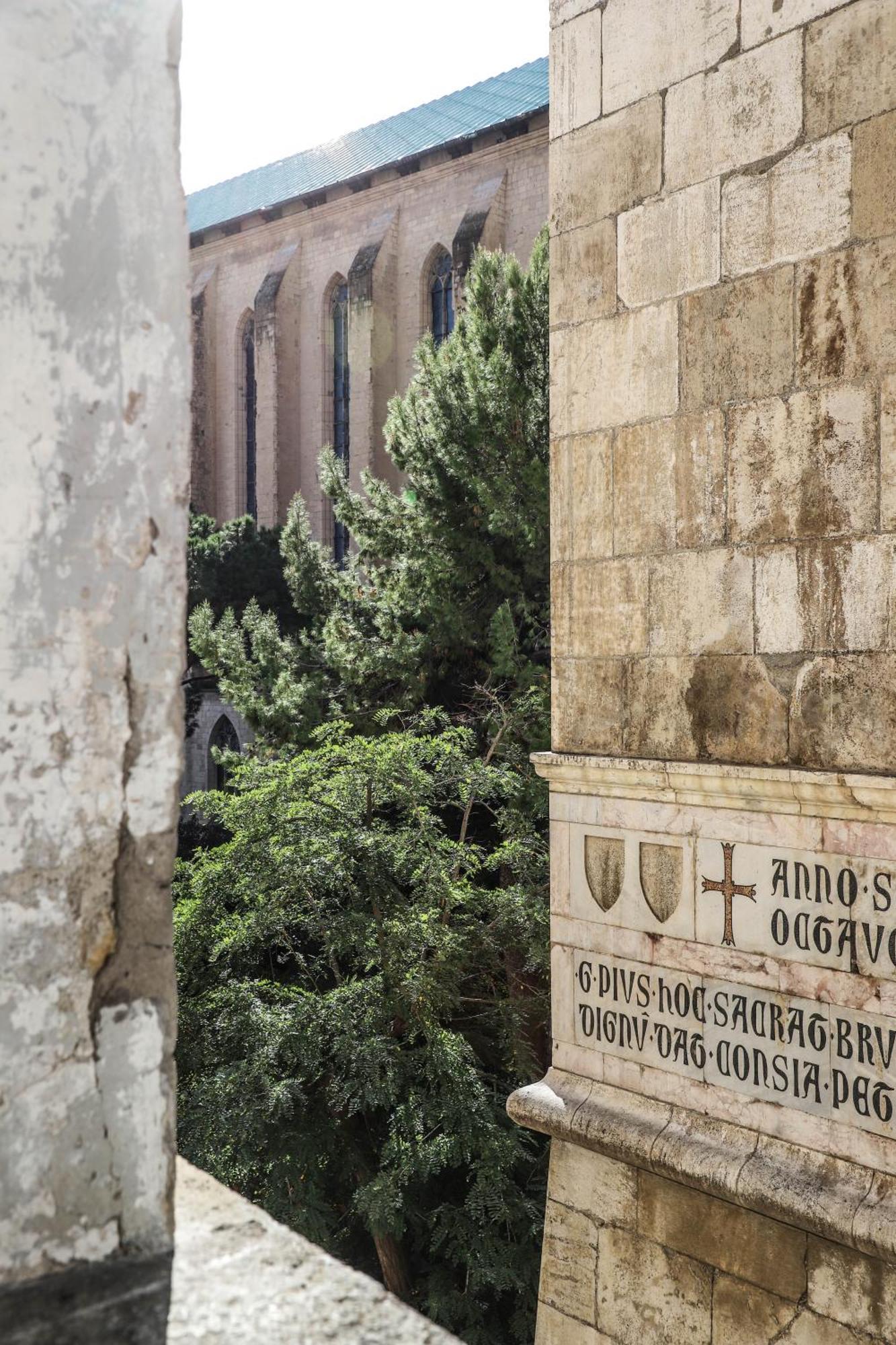 דירות נאפולי Le Scalette A Santa Chiara מראה חיצוני תמונה